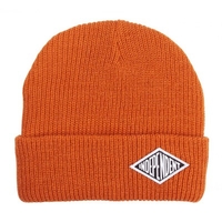 Summit Beanie - Rust