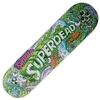 Superslime Nuclear Skateboard Deck