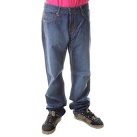 Surething Indigo with Brush Jeans