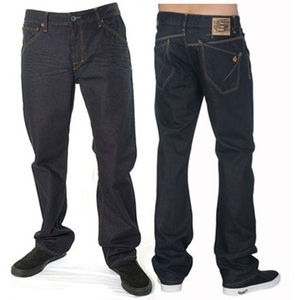 Surething Resin Wash Jeans