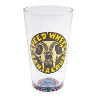 SW Skull Pint Glass