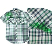 Syosset Woven S/S Shirt