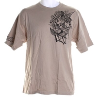 Taboo S/S T-Shirt - Straw