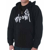 Tag Script Basic Zip Hoody