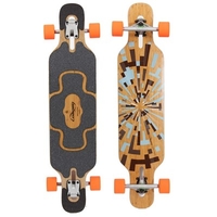 Tan Tien Flex 2 Complete Longboard