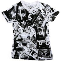 Tapeworm S/S T-Shirt
