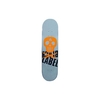 Team Let Them Die Skull Small Skateboard Deck