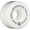 Team Logo 101a 62mm Artistic Roller Skate Wheels - White