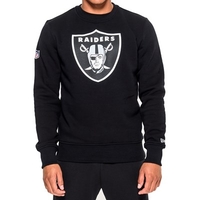 Team Logo Crew Sweatshirt - Las Vegas Raiders
