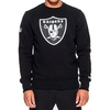 Team Logo Crew Sweatshirt - Las Vegas Raiders
