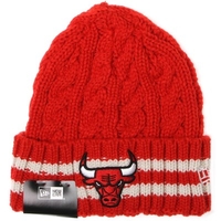 Team Stripe NBA Knit Beanie - Chicago Bulls
