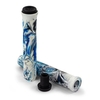 Team Swirl Scooter/BMX Bar Grips - Arctic