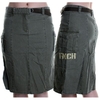 Teba Military Skirt