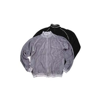 Terry Zip Top