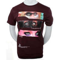 That Future S/S T-Shirt - Merlot