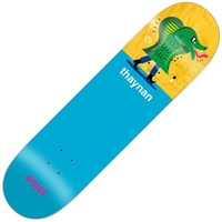 Thaynan High Waters 8.25inch Skateboard Deck