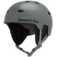 The B2 Wake Helmet - Satin Grey
