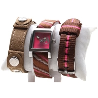 The Glamstar Watch Collection - Pink - SALE - 50% Off