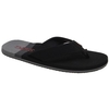 The Griff Sandal - Black Stripe