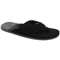 The Griff Sandal - Black Stripe