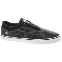 The Herman G6 Vulc Black Print Shoe