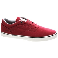 The Herman G6 Vulc Burgundy Shoe