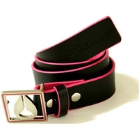 The Icon Womens Leather Belt