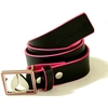The Icon Womens Leather Belt