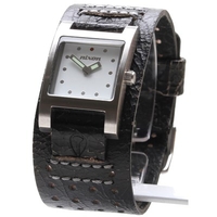 The Lizzie Watch - Black - SALE - 50% Off