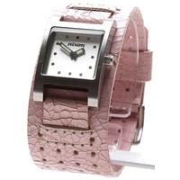 The Lizzie Watch - Pink/White Face - SALE - 50% Off