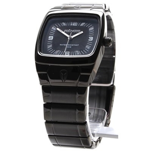 The Manual Watch - All Black - SALE - 40% Off