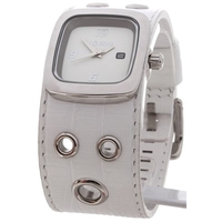 The Mini GTO Watch - White Snake - SALE - 40% Off