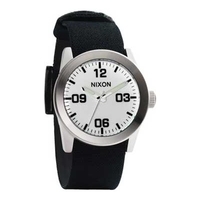 The Private Watch - White - SALE - 40% Off