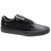 The Reynolds Low Vulc Black/Gold/Grey Shoe