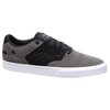 The Reynolds Low Vulc Grey/Black/White Shoe