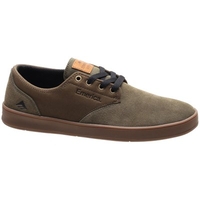 The Romero Laced Olive/Gum Shoe