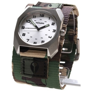 The Scout Watch - Brown Camo - SALE - 50% Off