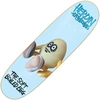 The Soft Boiled Egg 8.7inch Skateboard Deck