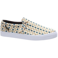 The Tempster Memphis Tan/Blue Shoe