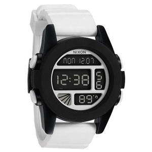 The Unit - White/Black