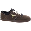 The Vibe Afghan Brown/Gum Shoe