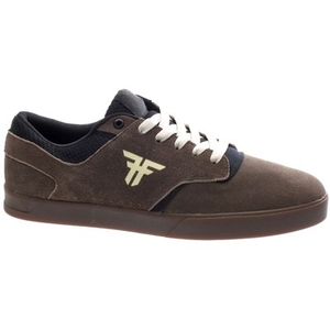The Vibe Afghan Brown/Gum Shoe