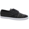 The Wino Black/Grey Shoe