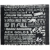 Theme Charcoal Wallet