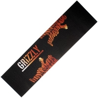 Tiger Skateboard Griptape