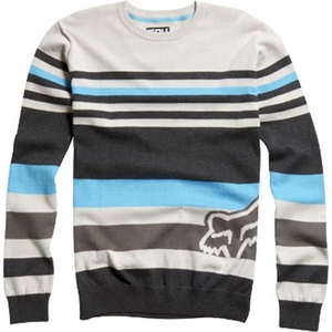 Time Code Sweater