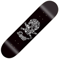 Timmy Garbett Neon 8.25inch Skateboard Deck