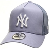 Tonal Mesh 22 Trucker Cap - New York Yankees Lilac