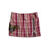Torque Mini Skirt