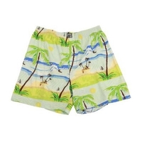 Touron Woven Boxer Shorts